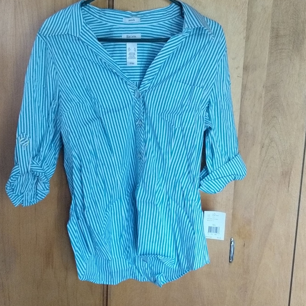 3/4 sleeve shirt
